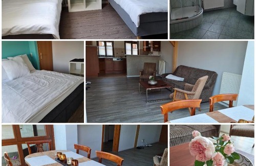 Parchim Apartamento | Cityhaus