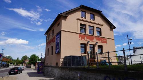 Bahnhofsviertel Hotel | Cityhotel Magdeburg