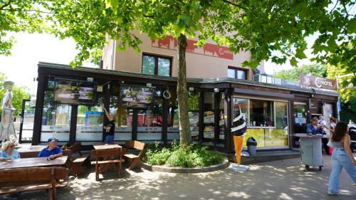 Bahnhofsviertel Hotel | Cityhotel Magdeburg