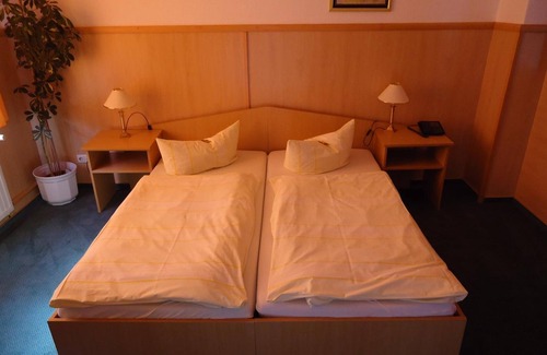 Bahnhofsviertel Hotel | CityHotel Magdeburg