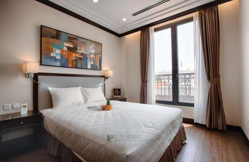 Thao Dien Hotel | CityHouse - Atelier Apartment & Hotel