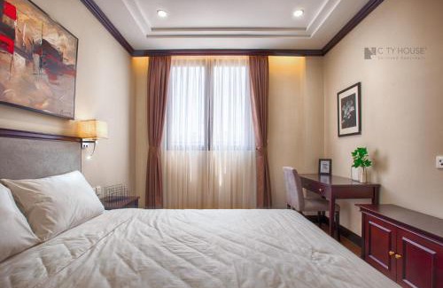 Thao Dien Hotel | CityHouse - Atelier Apartment & Hotel