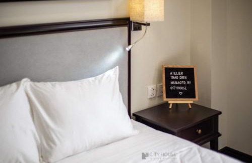 Thao Dien Hotel | CityHouse - Atelier Apartment & Hotel