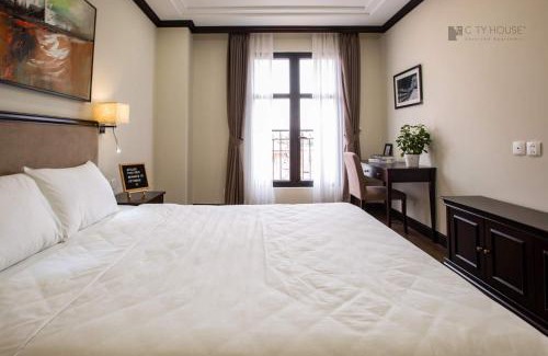Thao Dien Hotel | CityHouse - Atelier Apartment & Hotel