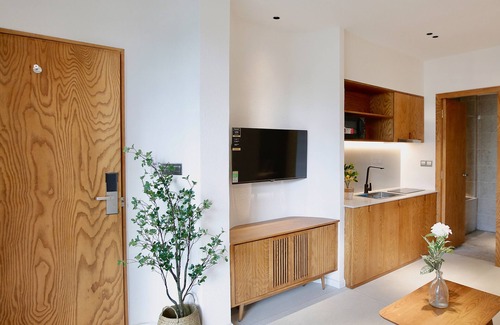 District 1 Apartamento | CityHouse - CityOasis