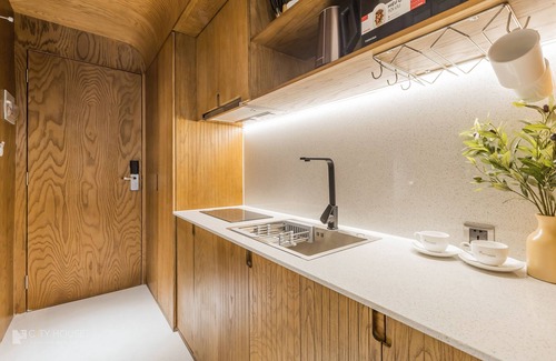 District 1 Apartamento | CityHouse - CityOasis