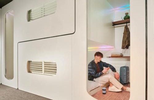 Downtown Hotel | CityHub Reykjavik