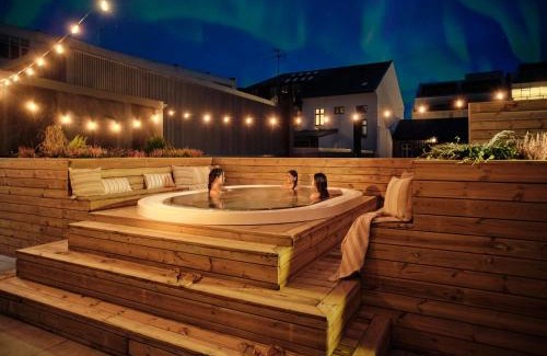 Downtown Hotel | CityHub Reykjavik