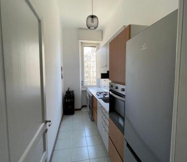 Fiera Apartamento | CityLife Apartment with a view