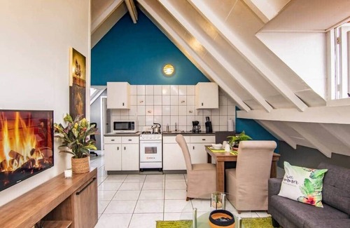 Colon Apartamento | Citylife Apartments - Pool/Free Parking/in Willemstad. Apartment - H