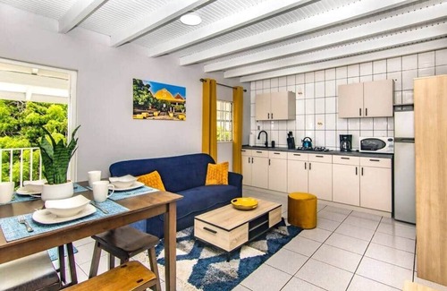 Colon Apartamento | Citylife Apartments - Pool/Free Parking/in Willemstad. Apartment - E