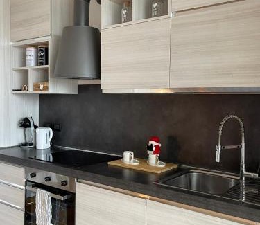 Portello Apartamento | Citylife Monolocale con Ampio Terrazzo