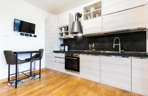 Portello Apartamento | Citylife Monolocale con Ampio Terrazzo