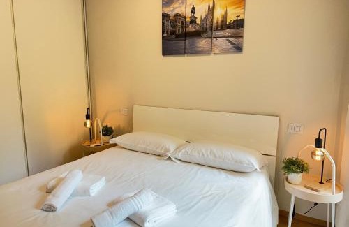 Bullona Apartamento | CityLife, Sempione, Close to metro M5