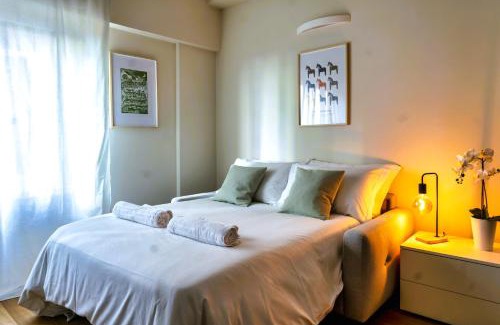 Bullona Apartamento | CityLife, Sempione, Close to metro M5