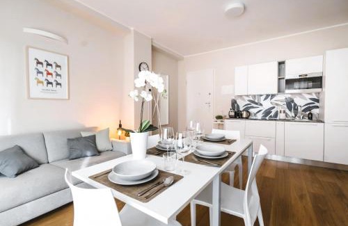 Bullona Apartamento | CityLife, Sempione, Close to metro M5