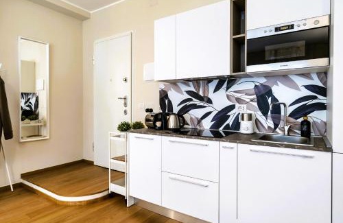 Bullona Apartamento | CityLife, Sempione, Close to metro M5