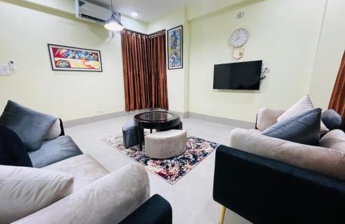 Basundhara Residential Area Apartamento | Citylights Bashundhara Chelsea Majestic Collection