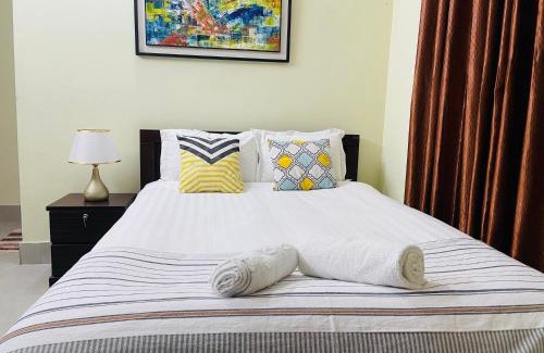 Basundhara Residential Area Apartamento | Citylights Bashundhara Chelsea Majestic Collection