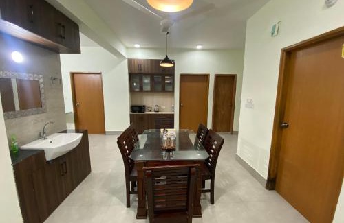 Basundhara Residential Area Apartamento | CityLights Bashundhara Kensington Grand Collection