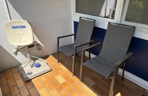 Waldau Apartamento | CityLoft Kassel 3 - Zentrale Unterkunft für Gruppen bis 6 Personen - Balkon - Netflix - Parkplatz
