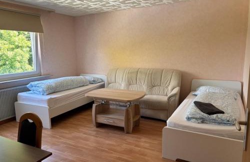 Waldau Apartamento | CityLoft Kassel 3 - Zentrale Unterkunft für Gruppen bis 6 Personen - Balkon - Netflix - Parkplatz