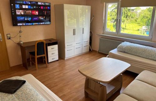 Waldau Apartamento | CityLoft Kassel 3 - Zentrale Unterkunft für Gruppen bis 6 Personen - Balkon - Netflix - Parkplatz