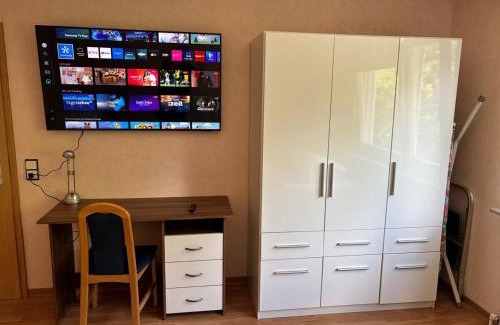 Waldau Apartamento | CityLoft Kassel 3 - Zentrale Unterkunft für Gruppen bis 6 Personen - Balkon - Netflix - Parkplatz