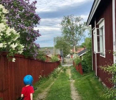 Kristiinankaupunki Cabina | Citymökki