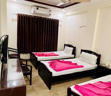 Islamabad Hotel | Citymax Hotel