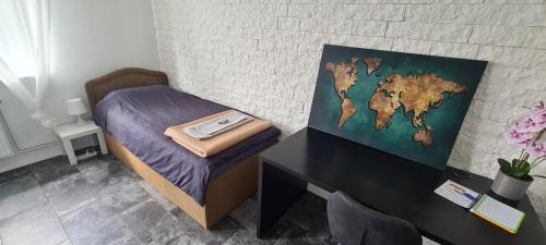 Vinnhorst Apartamento | Citynah Whg - 6 Pers., Küche, Terrasse, modern und zentral