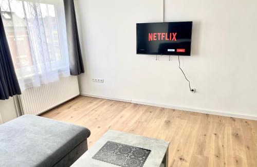 Lubeck City Centre Apartamento | Citynahe 2-Zimmer Wohnung