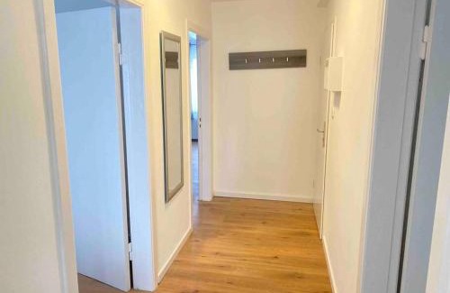 Lubeck City Centre Apartamento | Citynahe 2-Zimmer Wohnung