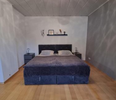 Bielefeld Apartamento | Citynahe gemütliche Wohnung mit 5 Schlafzimmern