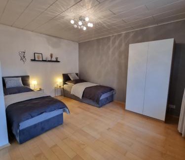 Bielefeld Apartamento | Citynahe gemütliche Wohnung mit 5 Schlafzimmern