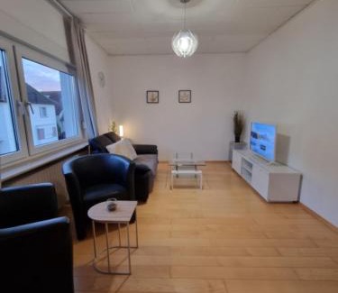 Bielefeld Apartamento | Citynahe gemütliche Wohnung mit 5 Schlafzimmern