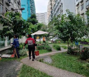 Sei Pinang Apartamento | Citypark Cengkareng