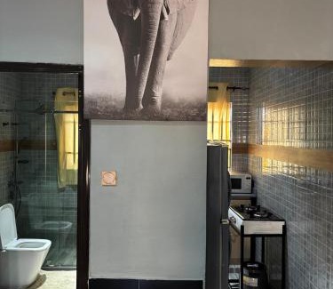 Bono East Region Apartamento | Cityscape Apartment