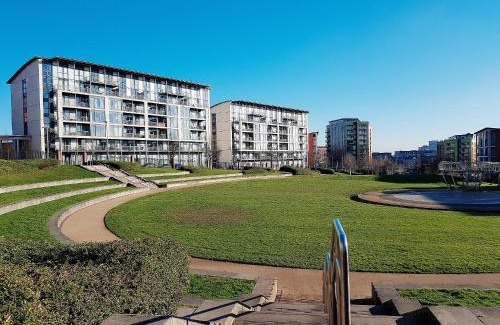 Birmingham City Centre Apartamento | Cityscape Apartment in Birmingham with Self Checkin