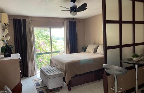 New Kingston Apartamento | Cityscape at Chelsea Manor/New Kingston Studio!