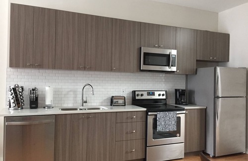 Downtown Chattanooga Condominio | Cityscape I - Sleeps 8