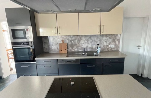 Oberricklingen Casa | Cityscape Loft Hanover - 216sqm