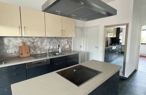 Oberricklingen Casa | Cityscape Loft Hanover - 216sqm