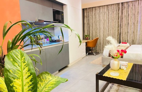 Noida Apartamento | Cityscape studio / In Noida