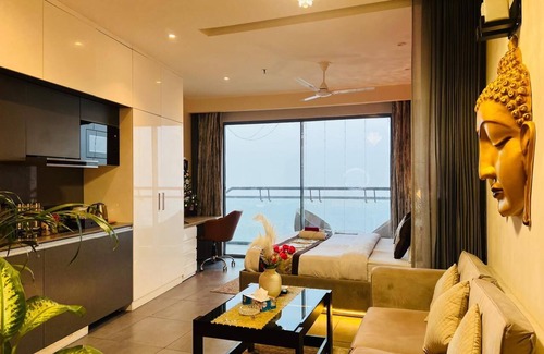 Noida Apartamento | Cityscape studio / In Noida