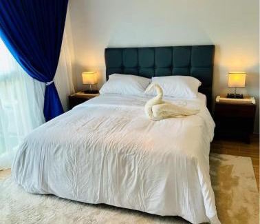 Iloilo Apartamento | Cityscape Suite at Saint Honoré, Iloilo City