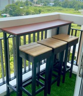 Iloilo Apartamento | Cityscape Suite at Saint Honoré, Iloilo City