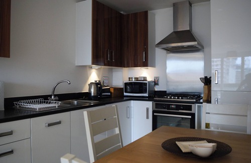 Notting Dale Apartamento | 1 Bedroom Modern Apartment in Notting Hill