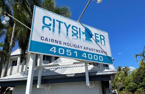 Cairns Apartamento | Citysider Cairns Holiday Apartments