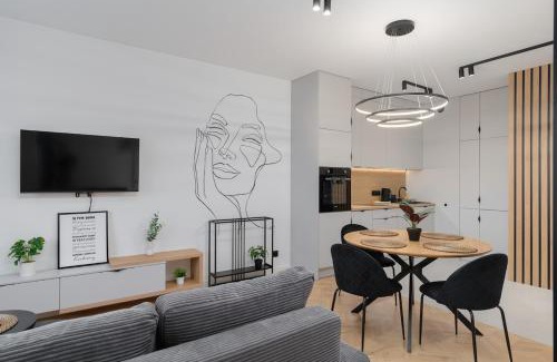 Baluty Apartamento | CITYSTAY Grabieniec Studio Łódź